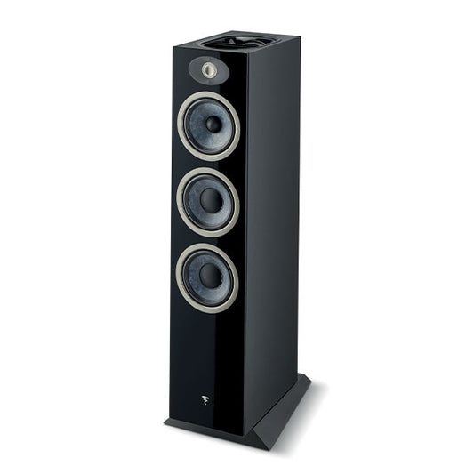 Focal Theva N3-D. Altavoz de Torre 3 Vías con Modulo Dolby Atmos. Par