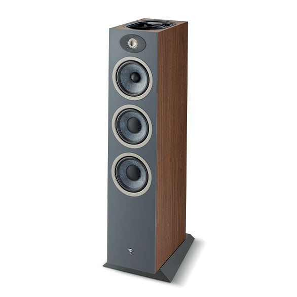 Focal Theva N3-D. Altavoz de Torre 3 Vías con Modulo Dolby Atmos. Par