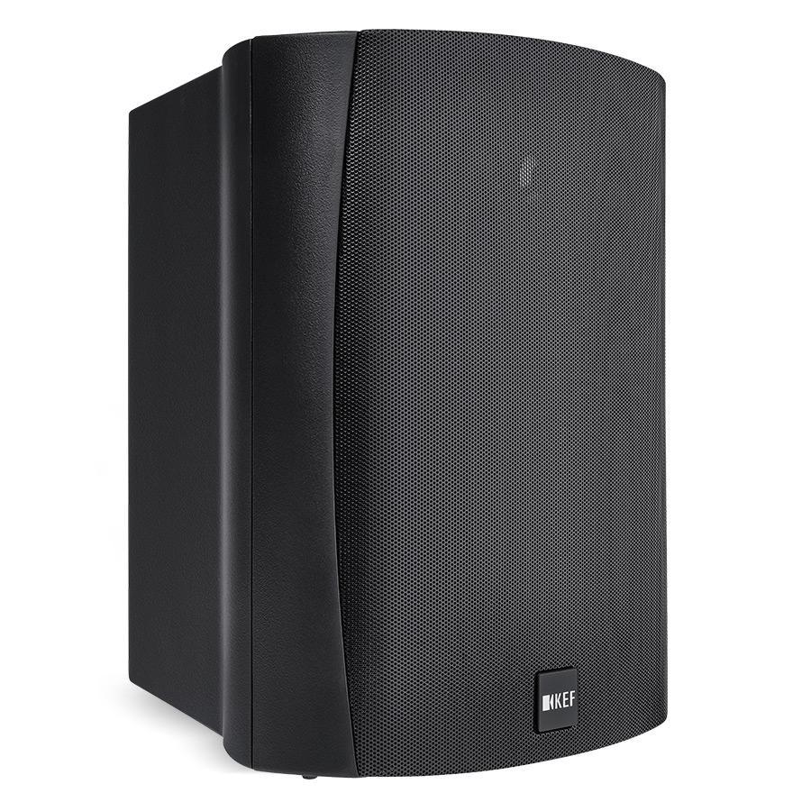 KEF Ventura 6. Bocinas Outdoor All-Weather 6.5" IP65 Certificadas con Tweeter de Aluminio y Montaje Incluido. Par