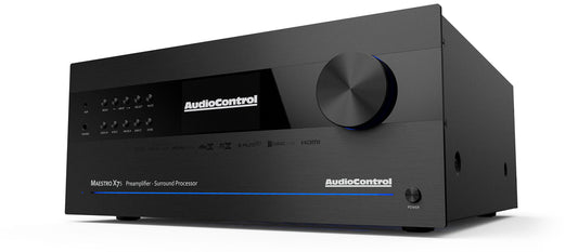 AudioControl Maestro X7S. Procesador AV 8K de 9.1.6 Canales