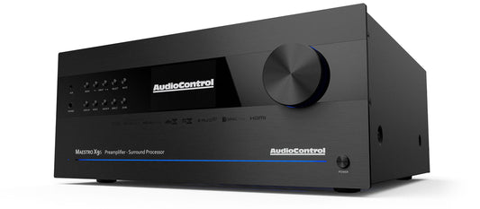 AudioControl Maestro X9S. Procesador AV 8K de 9.1.6 Canales