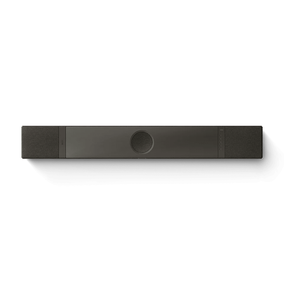 KEF XIO. Barra de Sonido HiFi Inalámbrica
