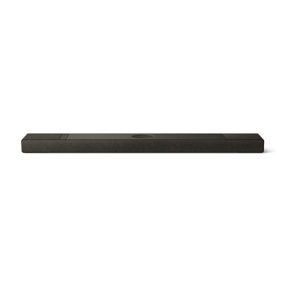 KEF XIO. Barra de Sonido HiFi Inalámbrica