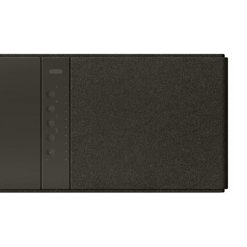 KEF XIO. Barra de Sonido HiFi Inalámbrica
