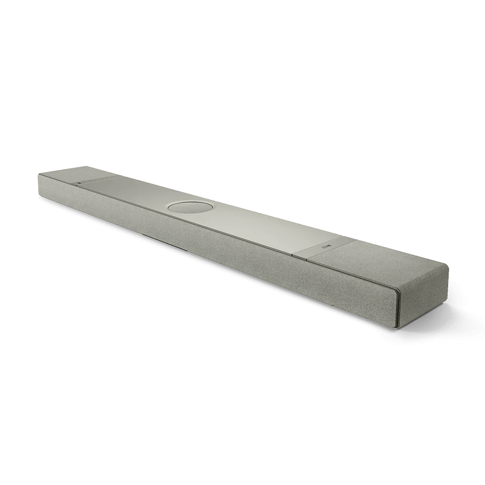 KEF XIO. Barra de Sonido HiFi Inalámbrica