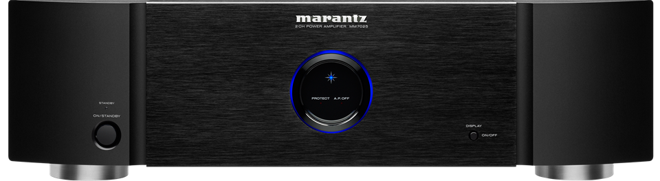 Marantz MM7025. Amplificador 2 Canales, 140W x 2