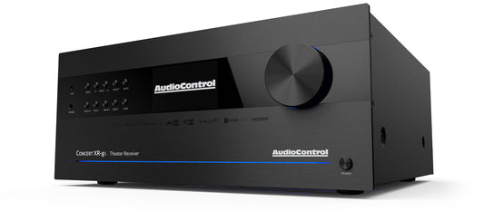AudioControl Concert XR-8S. Receptor 9.1.6 Canales 120 Watts x 7