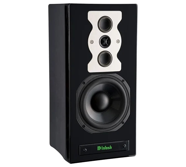 McIntosh XR50. Altavoz de Estanteria 3 Vías. Par