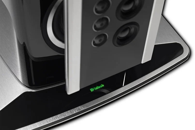 McIntosh XRT1.1K. Altavoz de Torre 4 Vías. Par