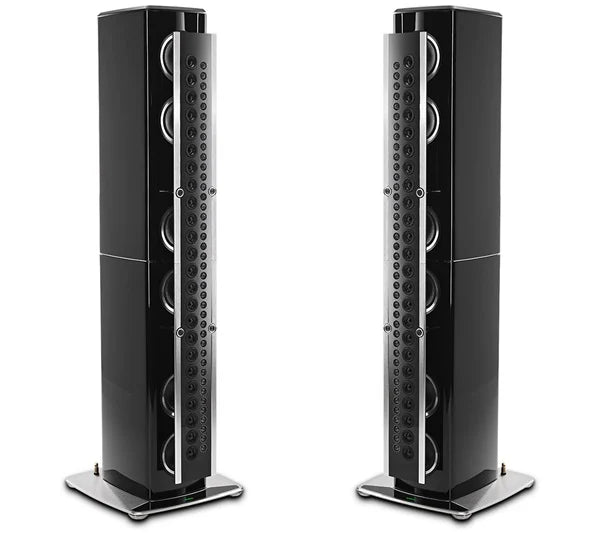 McIntosh XRT1.1K. Altavoz de Torre 4 Vías. Par