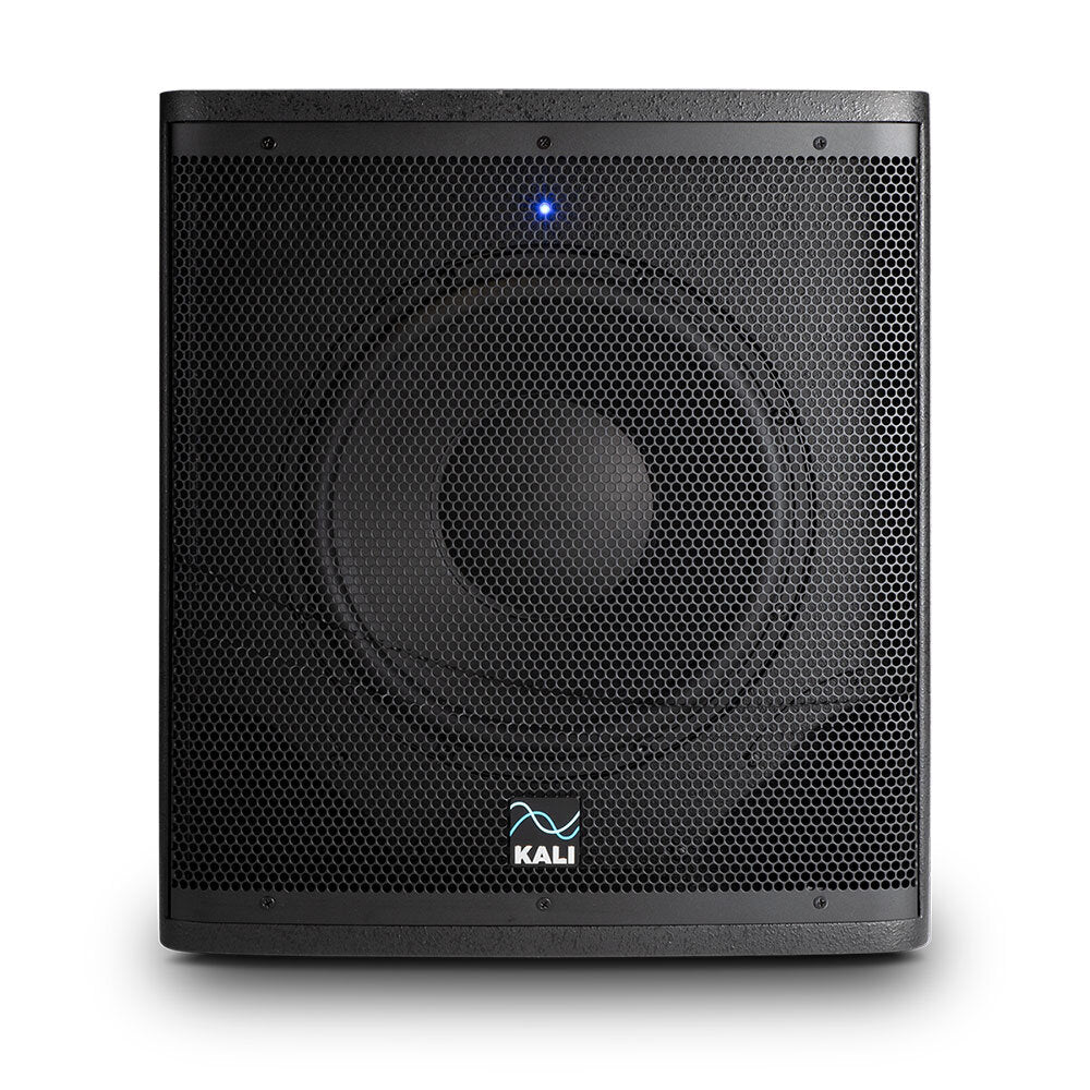 KALI Audio WS-12. Subwoofer de 12" para Monitores de Estudio. Pieza