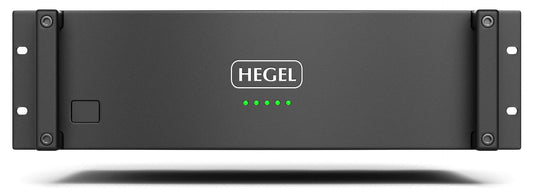 Hegel C54. Amplificador multicanal 150 Watts x 4