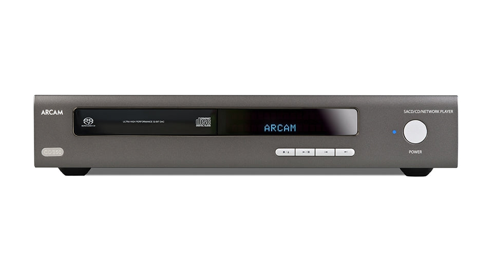 Arcam CDS50 Reproductor de SACD/CD con DAC Integrado