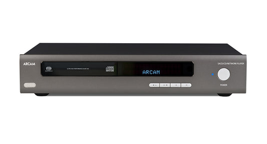 Arcam CDS50 Reproductor de SACD/CD con DAC Integrado