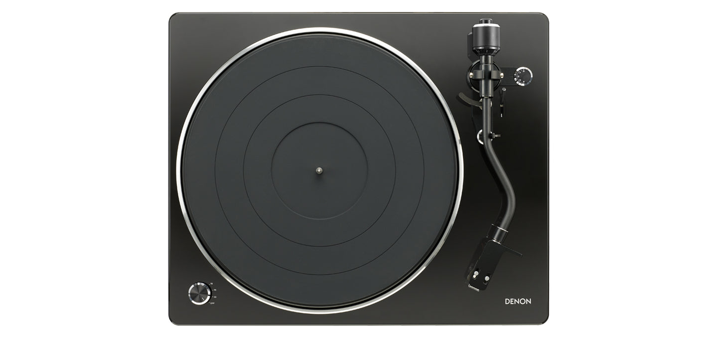 Denon DP-400. Tornamesa Automatica