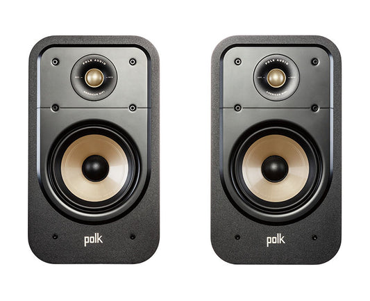 Polk Signature Elite ES20. Altavoz de Repisa 2 Vias. Par