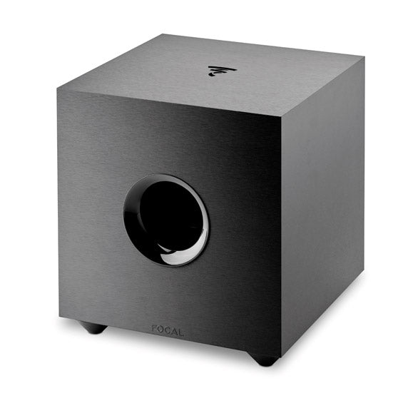 Focal Cub Evo. Subwoofer de Alta Potencia Compacto