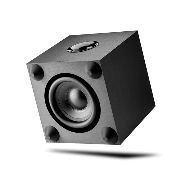 Focal Cub Evo. Subwoofer de Alta Potencia Compacto