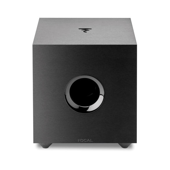 Focal Cub Evo. Subwoofer de Alta Potencia Compacto