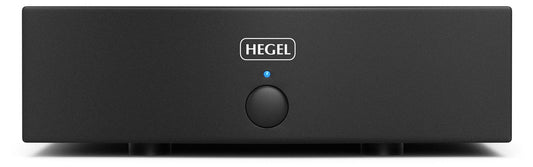 Hegel H20. Amplificador Dual Mono 200 Watts x 2