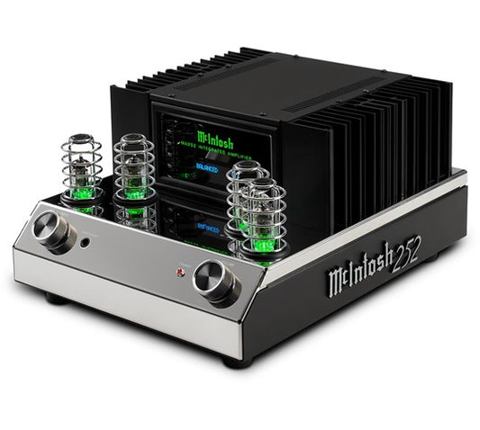 McIntosh MA252. Amplificador Integrado (100 Watts x 2)