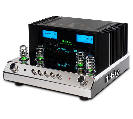 McIntosh MA352. Amplificador Integrado (200 Watts x 2)