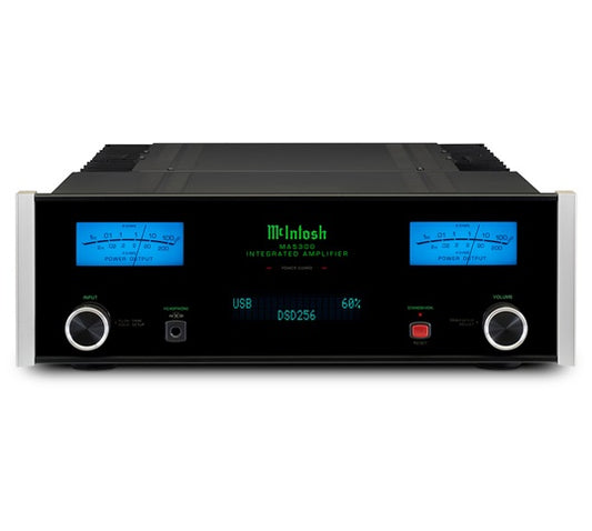 McIntosh MA5300. Amplificador Integrado (100 Watts x 2)