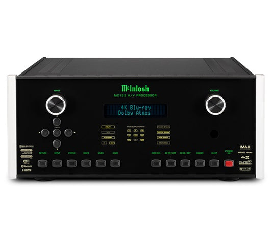 McIntosh MX123. Procesador A/V 13.2 Canales