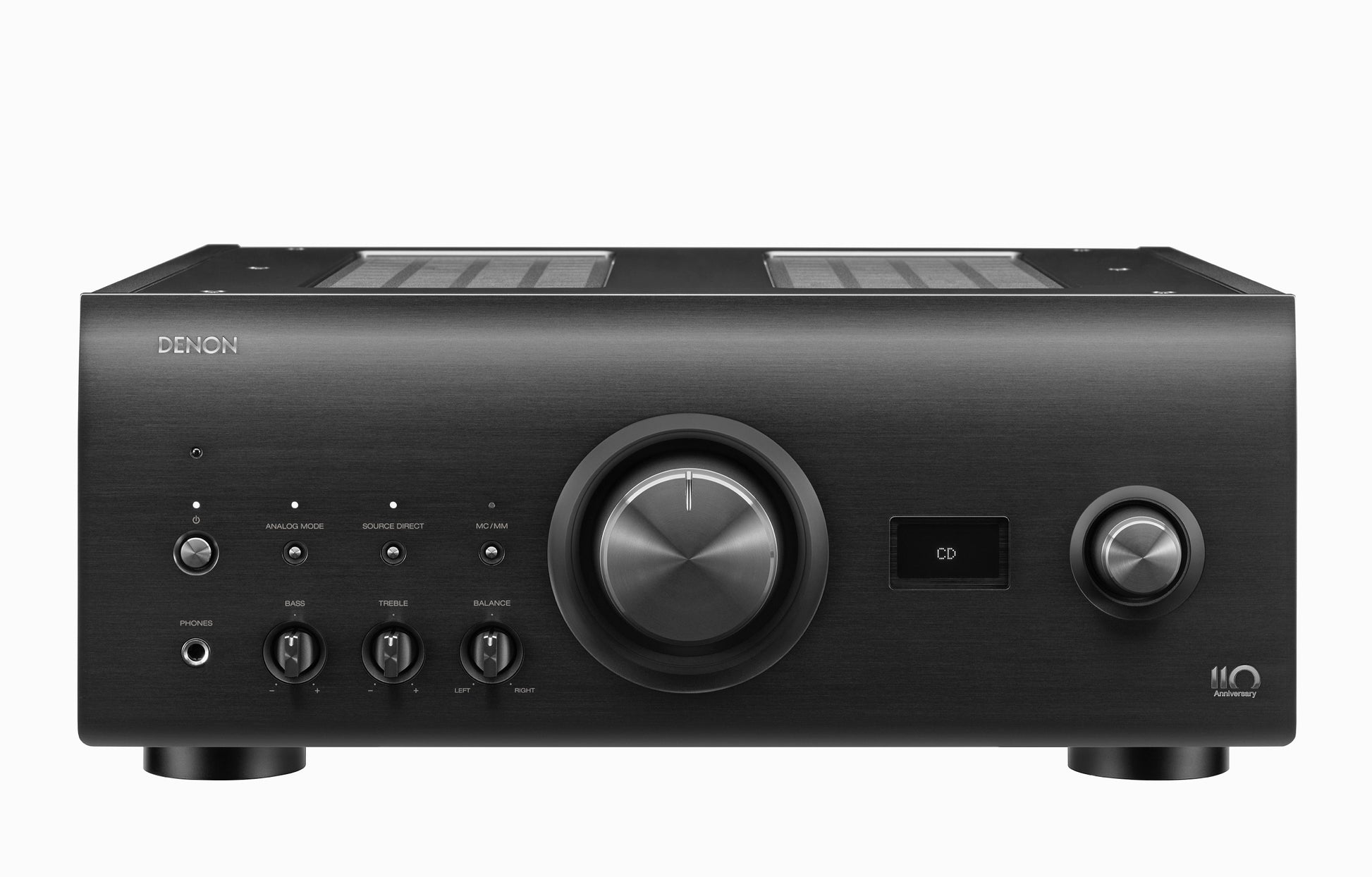 Denon PMA-A110. Amplificador Integrado Estereo 110 Aniversario, 80W x 2