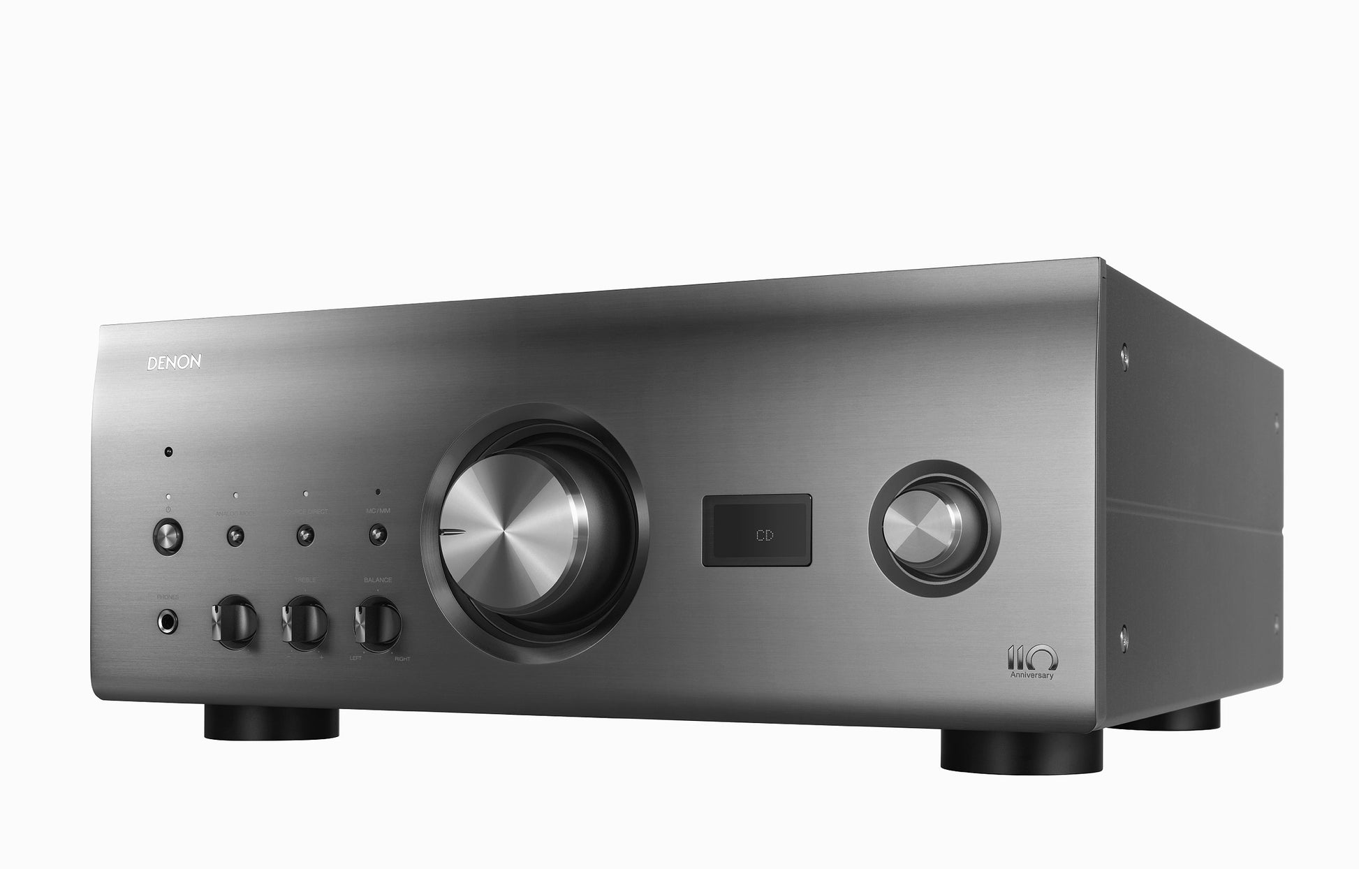 Denon PMA-A110. Amplificador Integrado Estereo 110 Aniversario, 80W x 2