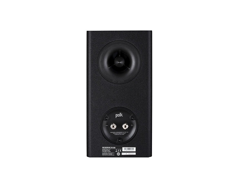 Polk Audio Reserve R100. Altavoz de Repisa 2 Vias. Par