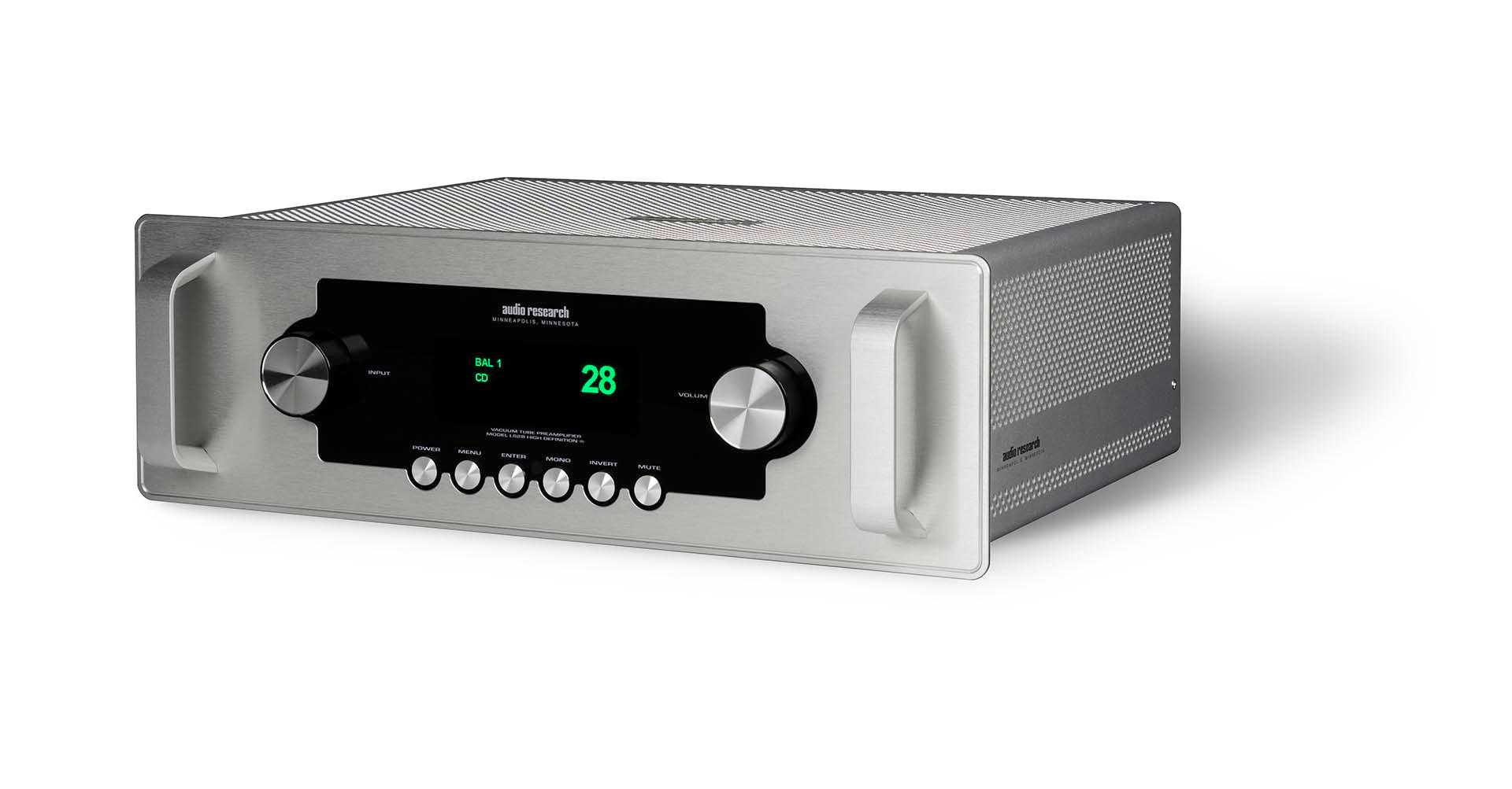 Audio Research LS28SE Line Stage. Preamplificador Estereo