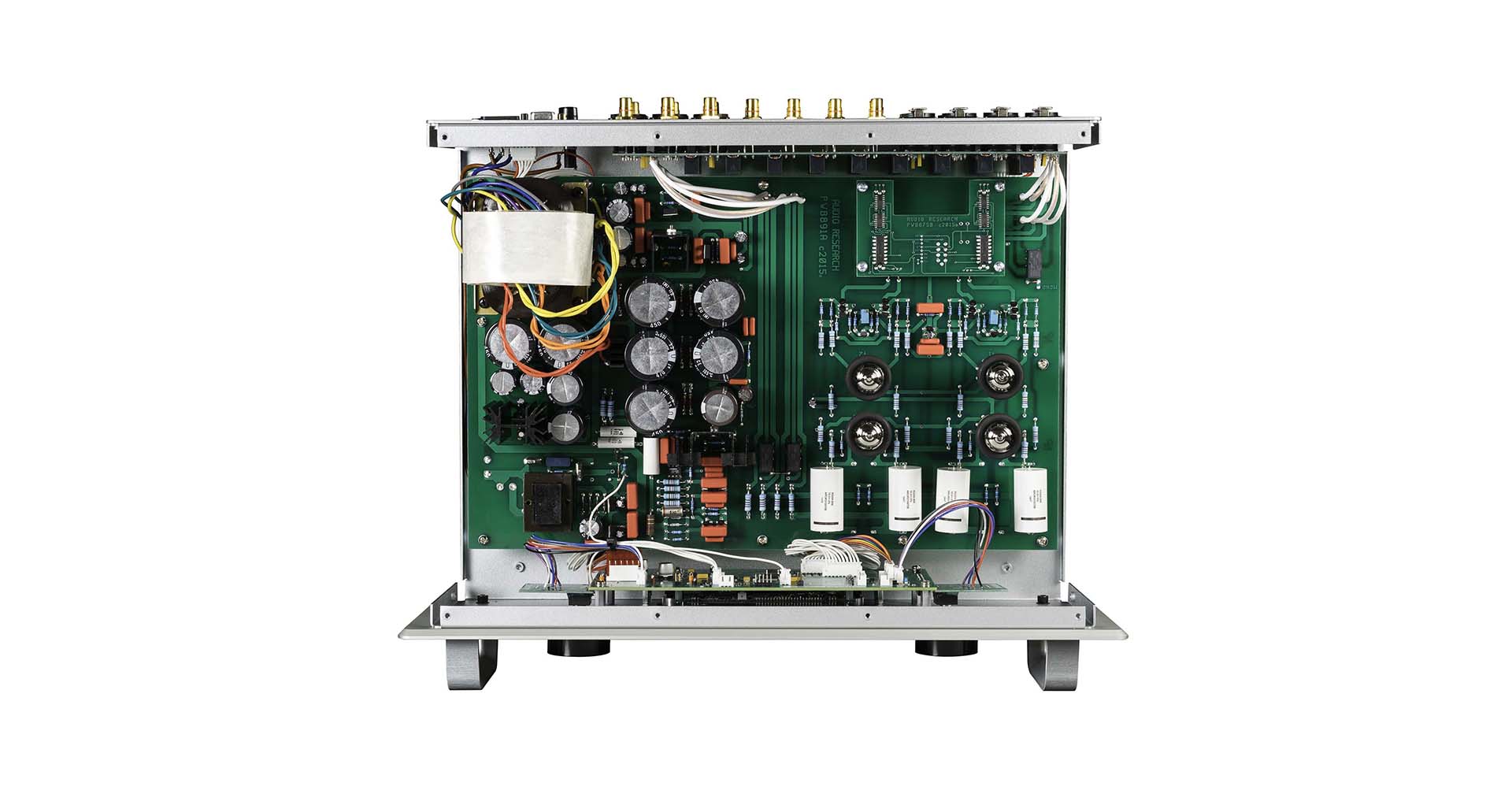 Audio Research LS28SE Line Stage. Preamplificador Estereo