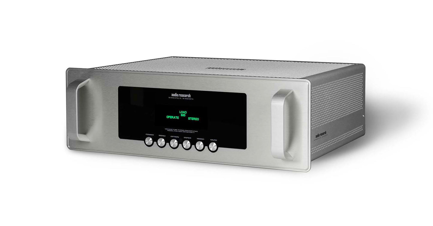 Audio Research PH9 Phono Stage. Preamplificador Para Tornamesa