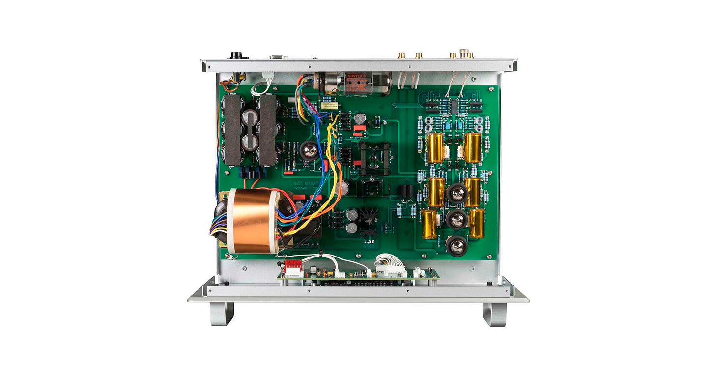 Audio Research PH9 Phono Stage. Preamplificador Para Tornamesa