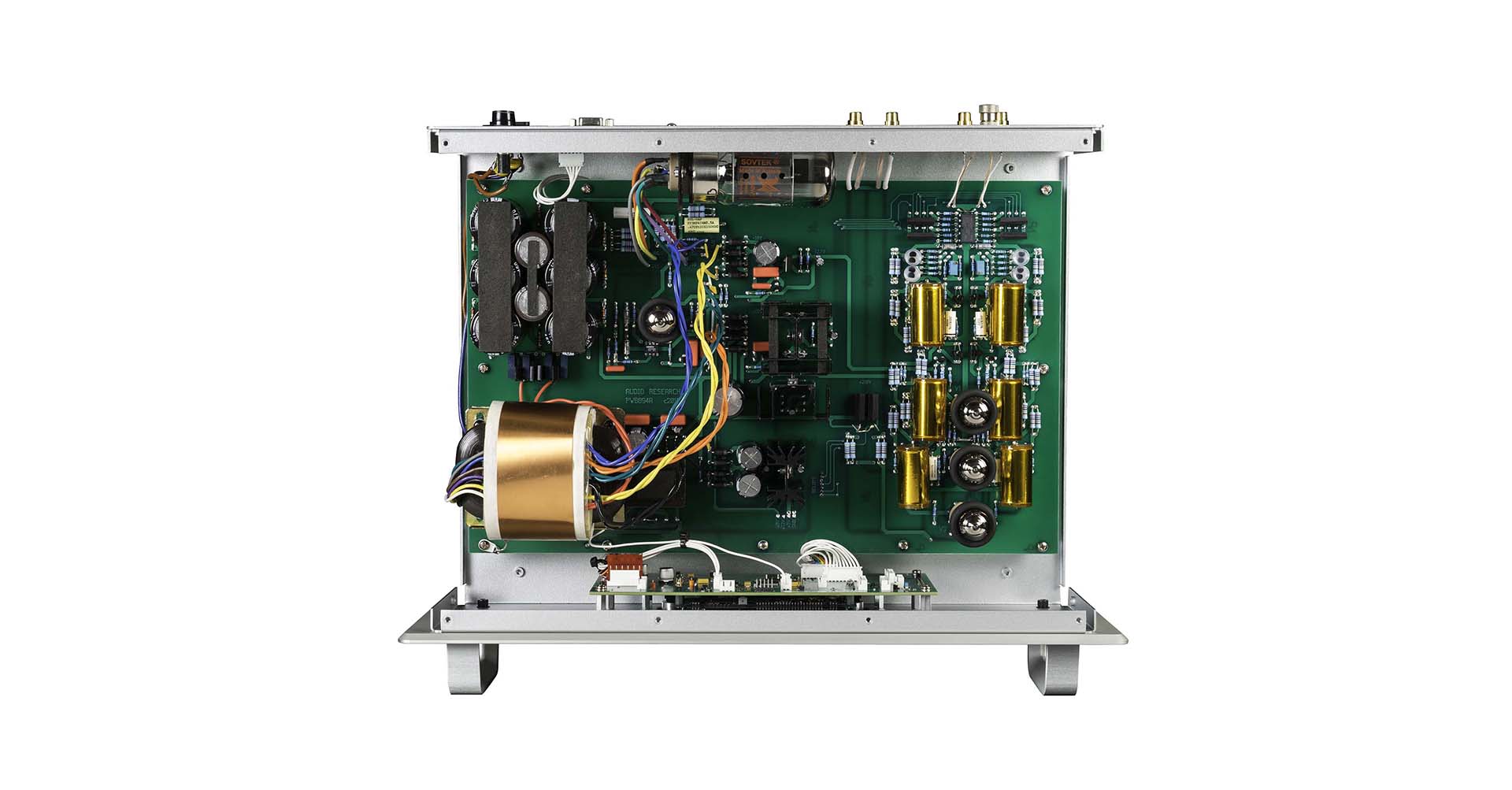 Audio Research PH9 Phono Stage. Preamplificador Para Tornamesa