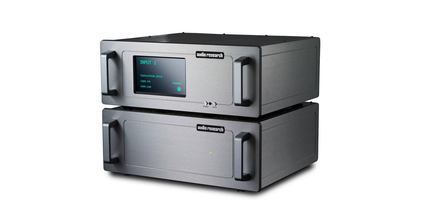 Audio Research Reference Phono 10. Preamplificador para Tornamesa