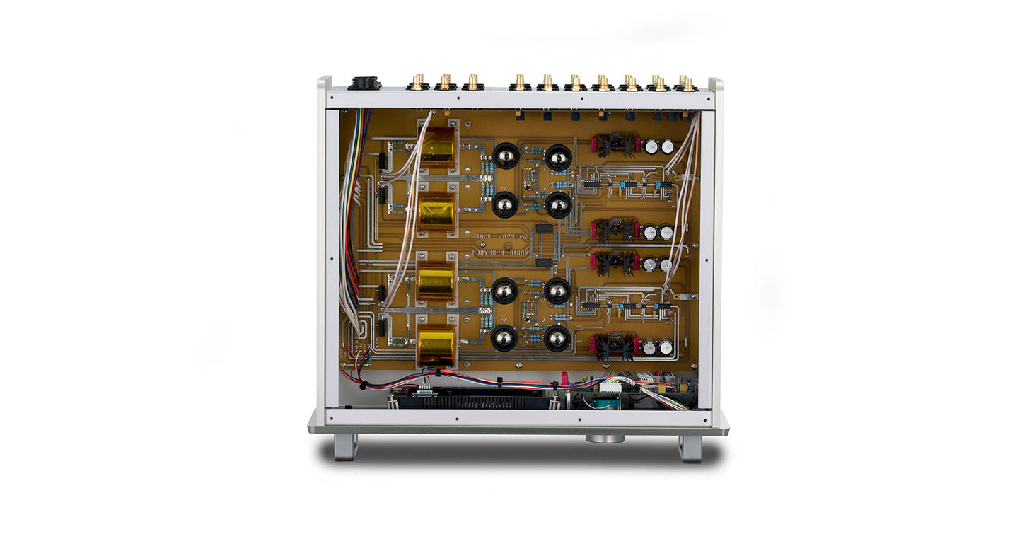 Audio Research Reference 10 Line Stage. Preamplificador Estereo