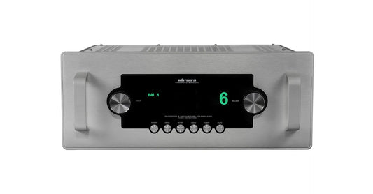 Audio Research Reference 6SE Line Stage. Preamplificador Estereo