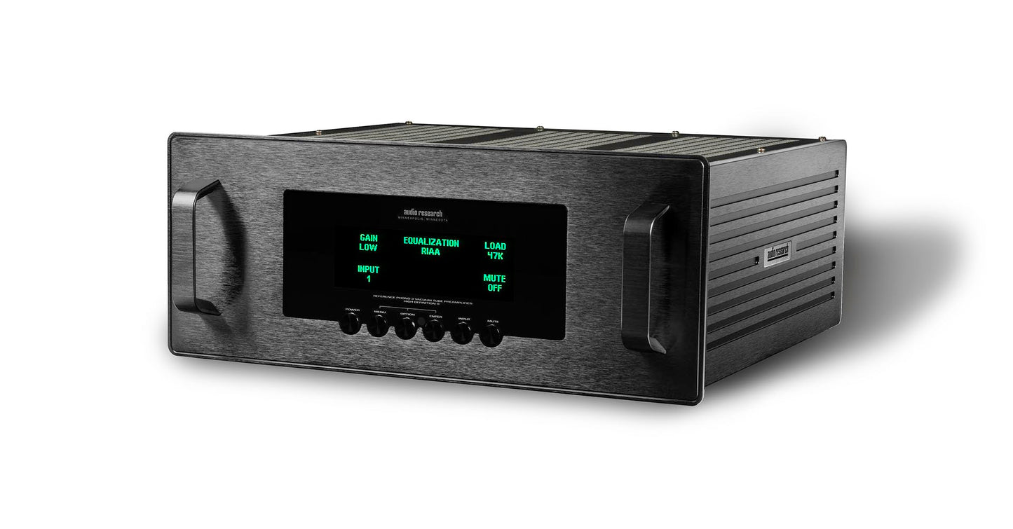 Audio Research Reference Phono 3SE. Preamplificador Para Tornamesa