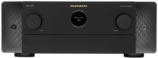 Marantz Cinema 50. Receptor A/V 8K de 9.4 Canales, 110W x 9