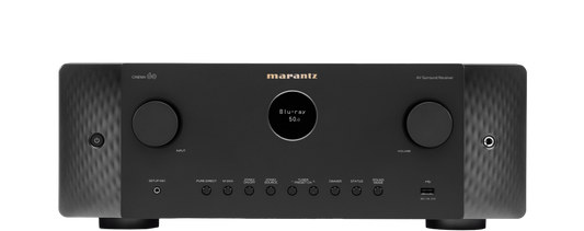 Marantz Cinema 60. Receptor A/V 8K de 7.2 Canales, 100W x 7