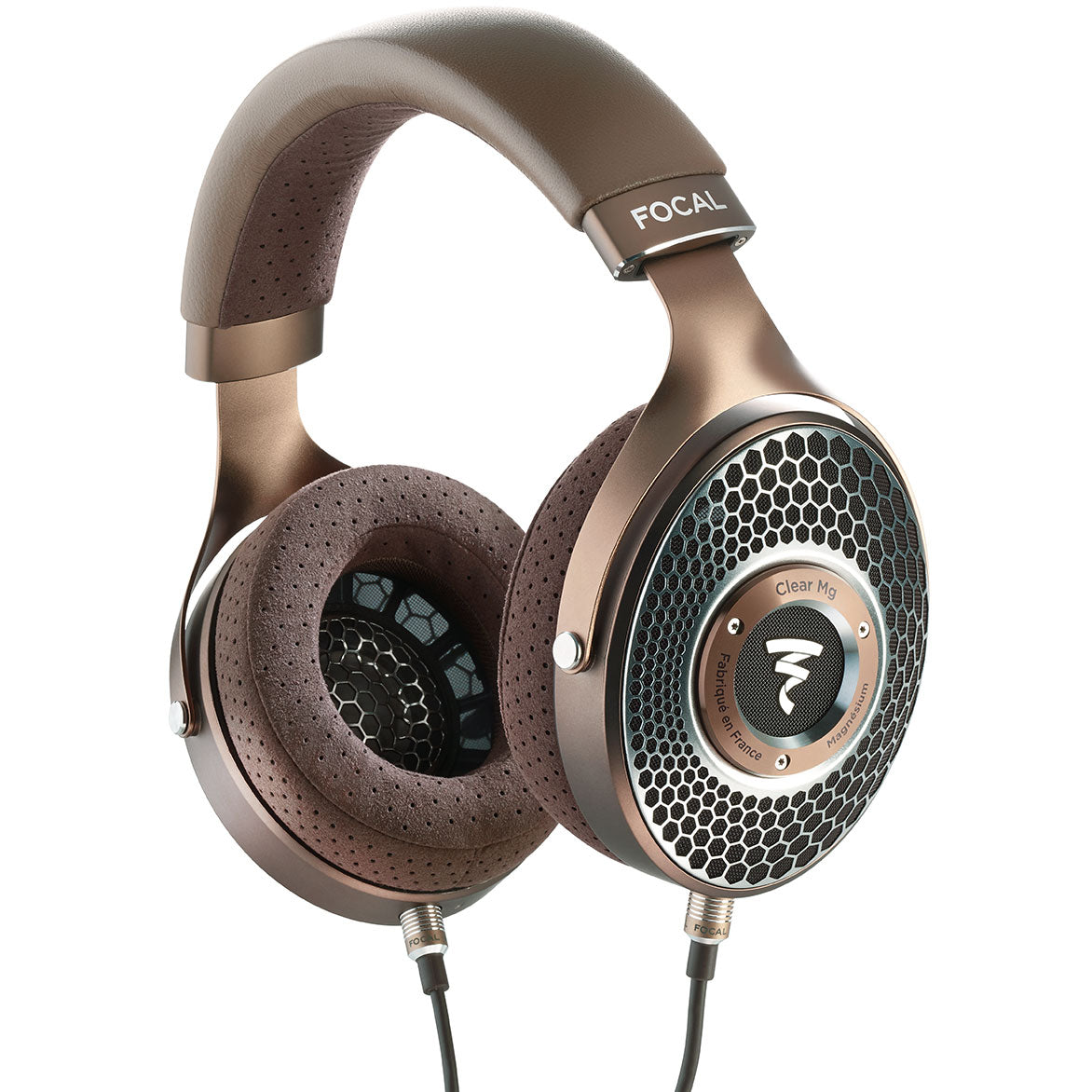 Focal Clear MG. Auriculares de Diseño Abierto