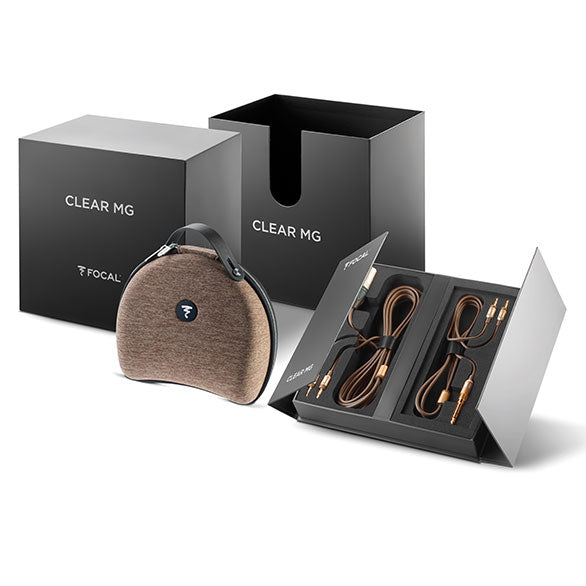 Focal Clear MG. Auriculares de Diseño Abierto