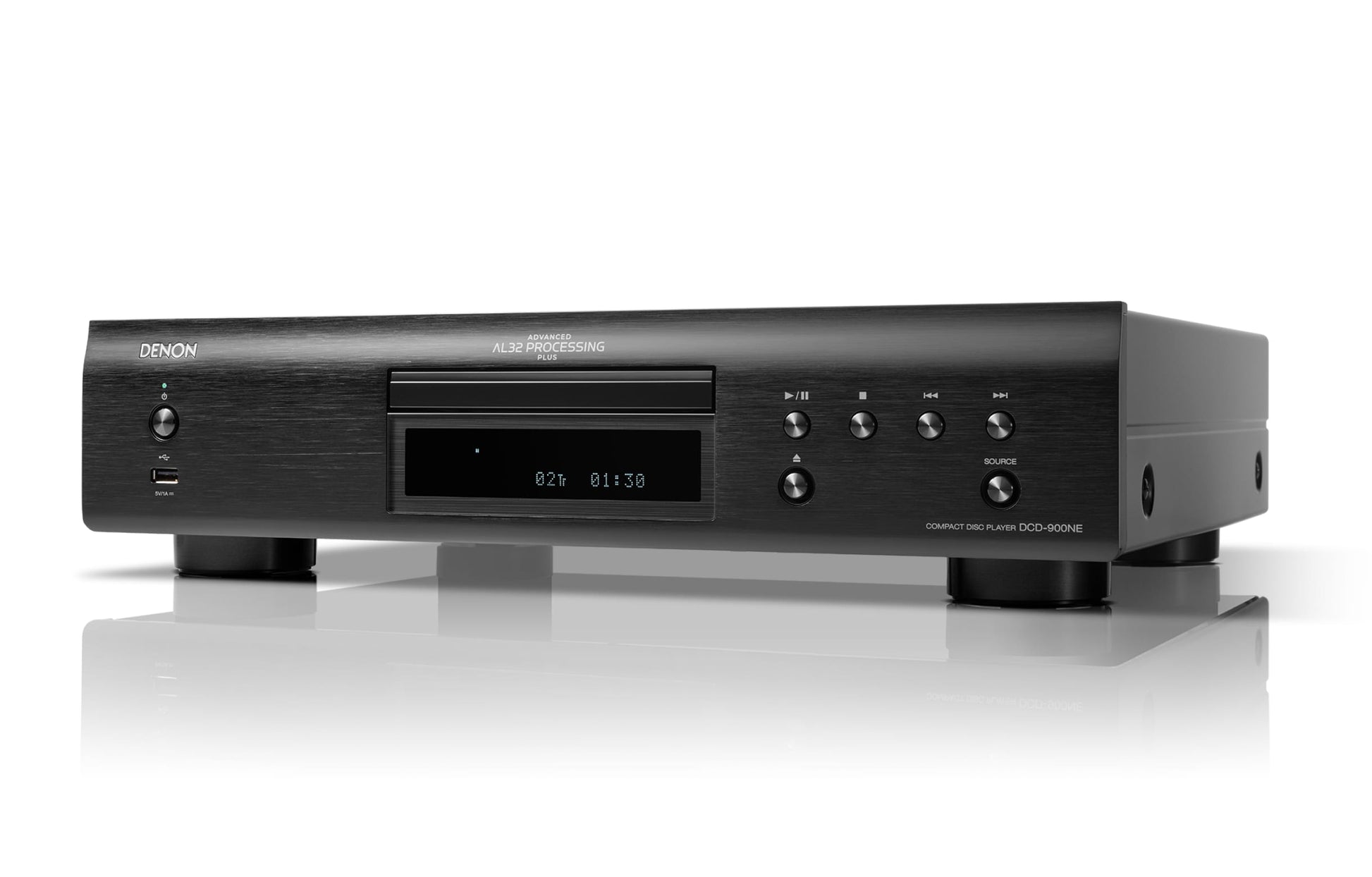 Denon DCD-900NE. Reproductor de CD's con USB