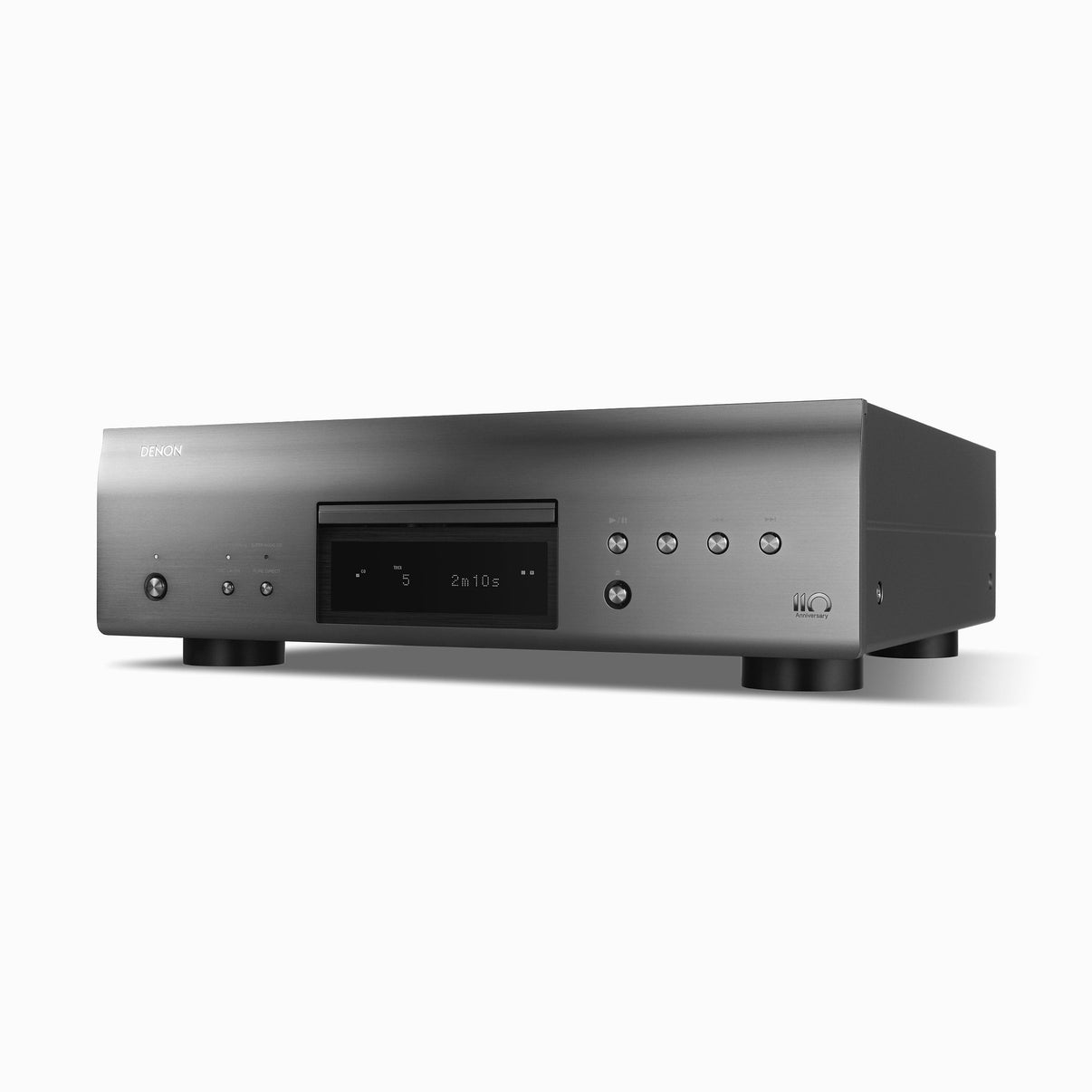 Denon DCD-A110. Reproductor de SACD/CD Edición 110 Aniversario – Mundo HiFi