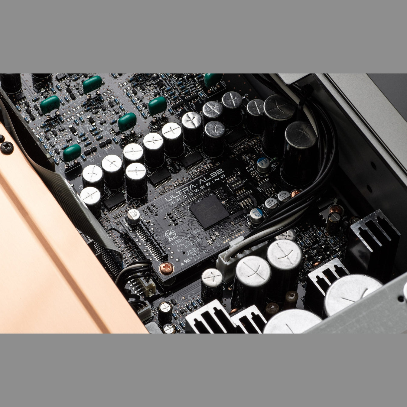 Denon DCD-A110. Reproductor de SACD/CD Edición 110 Aniversario – Mundo HiFi