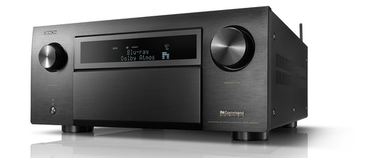 Denon AVR-X8500HA. Receptor 13.2 Canales, 8K, 150W x 13