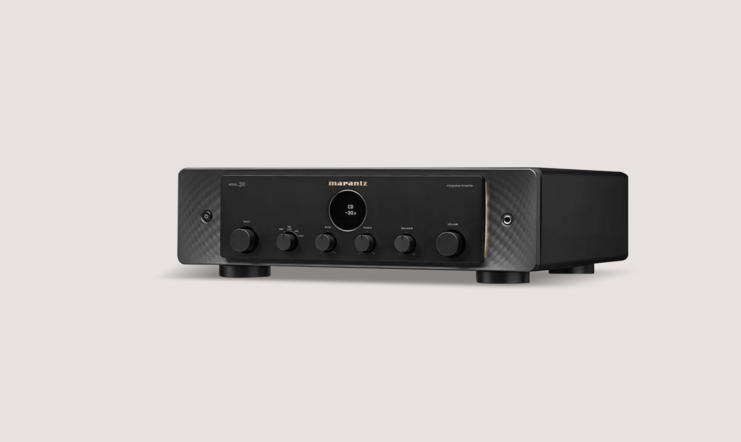 Marantz Model 30. Amplificador Integrado Estereo, 100W x 2