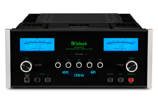 McIntosh MA8950. Amplificador Integrado (200 Watts x 2)